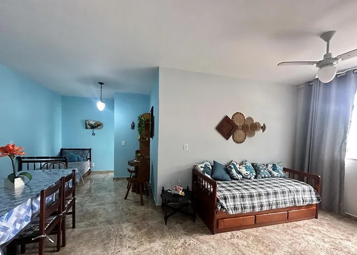 Rental Home Praia Grande