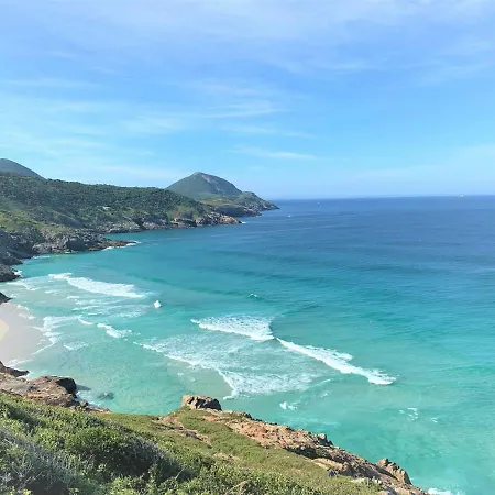 Rental Home Praia Grande Arraial do Cabo Exterior foto